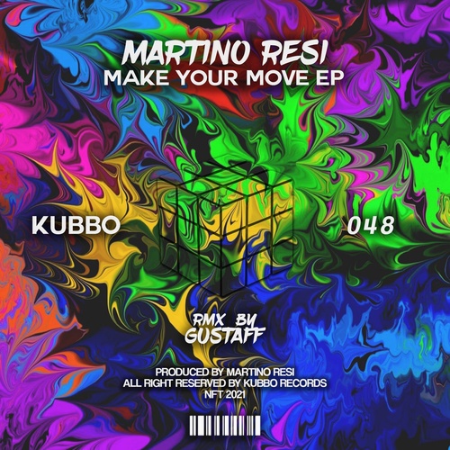 MartinoResi - Make Your Move [KU048]